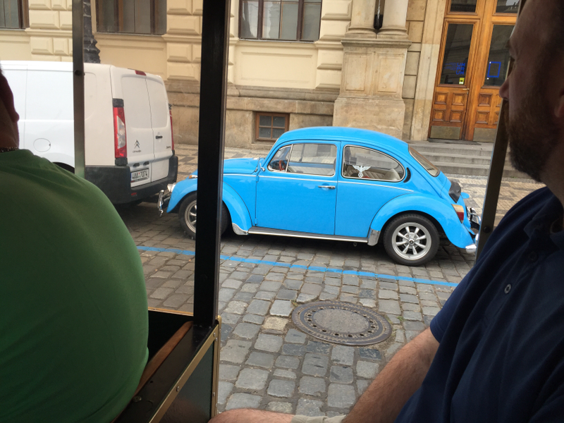 Illustration for article titled Cars of Prague